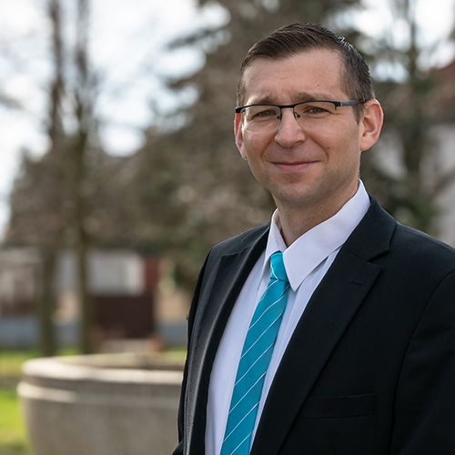 Dr. Stefan Sonnenberger